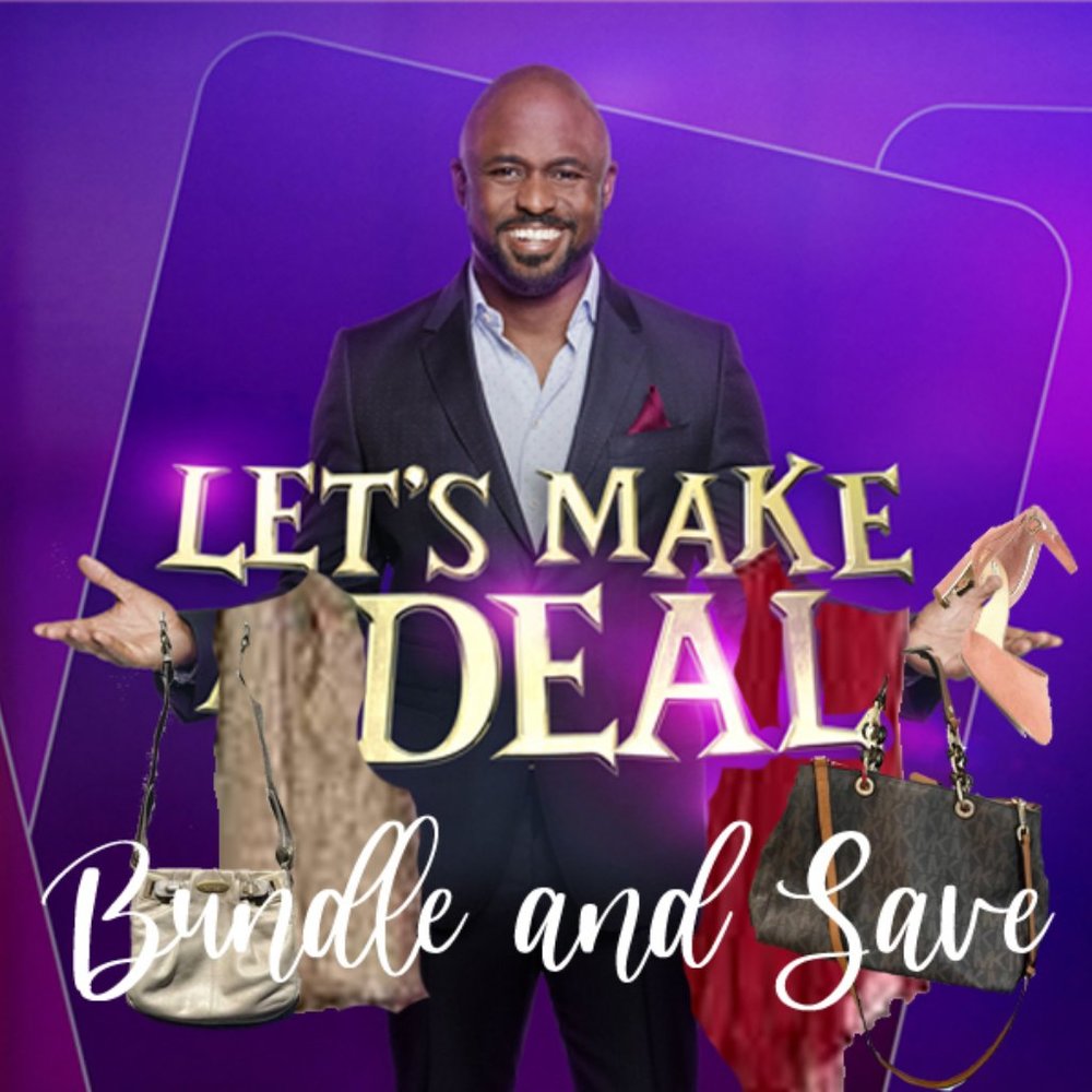 Put together a Bundle and I'll make you a great deal!